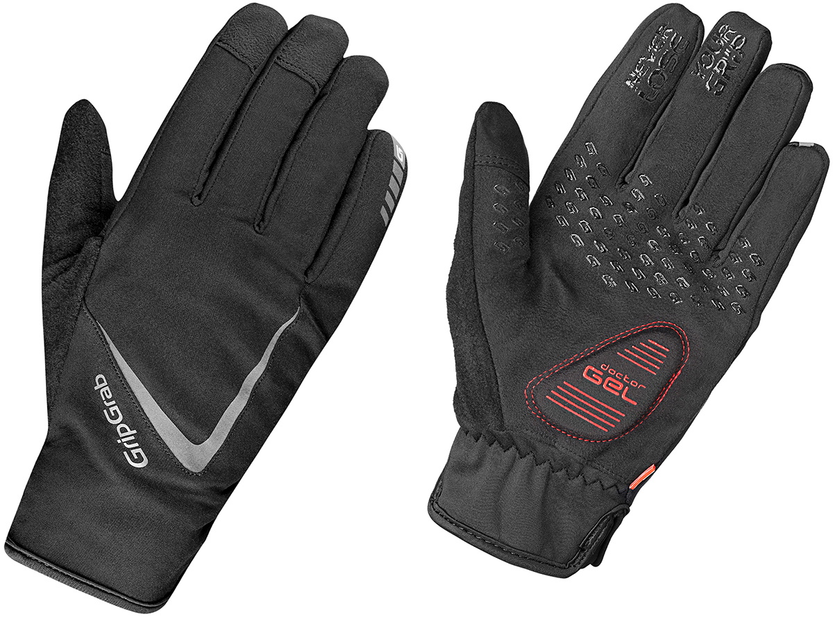 Cloudburst Vandtætte Overgangshandsker – Black Friday Tilbud