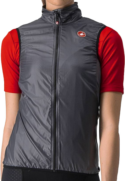 Aria W Vindvest – Mørkgrå Black Friday Tilbud!