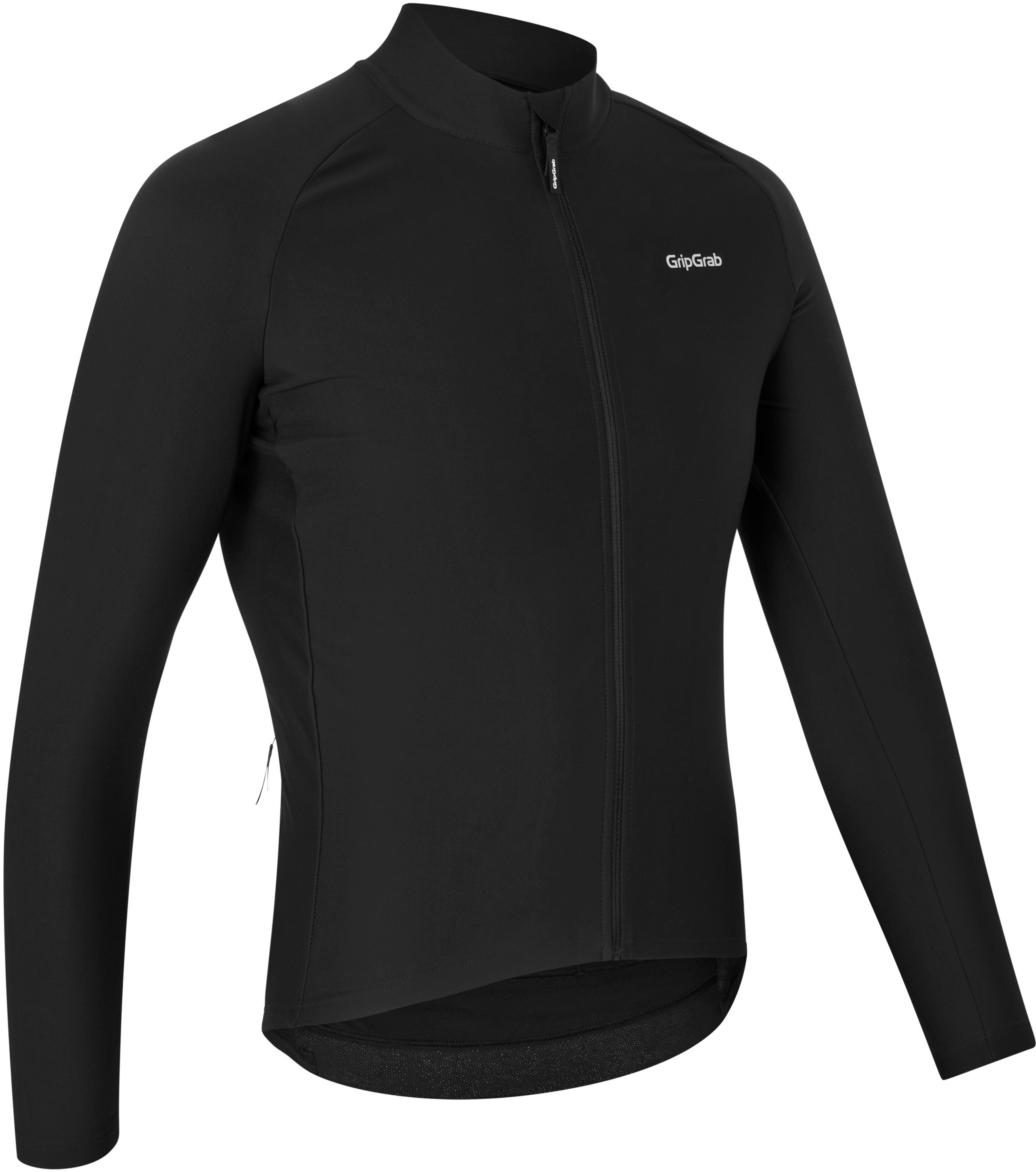 Langærmet Termocykeltrøje fra GripGrab - Black Friday Tilbud