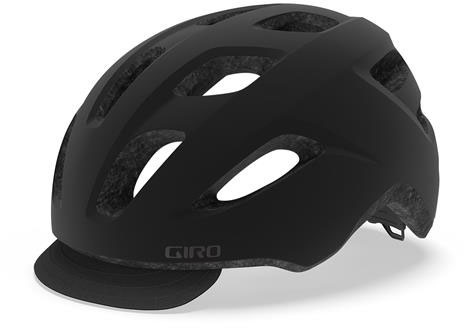 Cormick Mips Hjelm - Sort, Black Friday Tilbud!