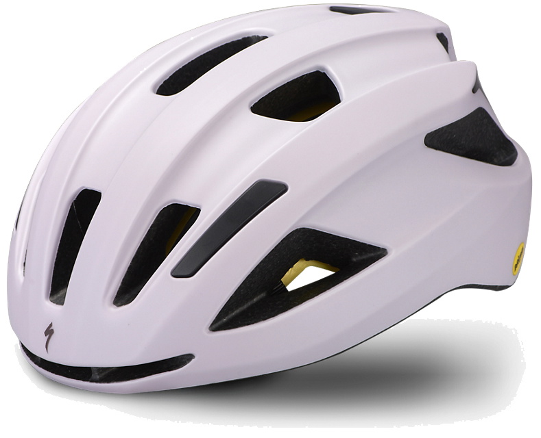 Align Ii Mips Cykelhjelm   Hvid Lilla Black Friday Specialized Tilbud