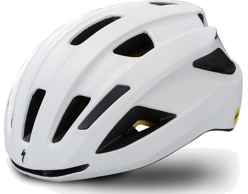 Align II MIPS Cykelhjelm - Hvid Black Friday Tilbud!