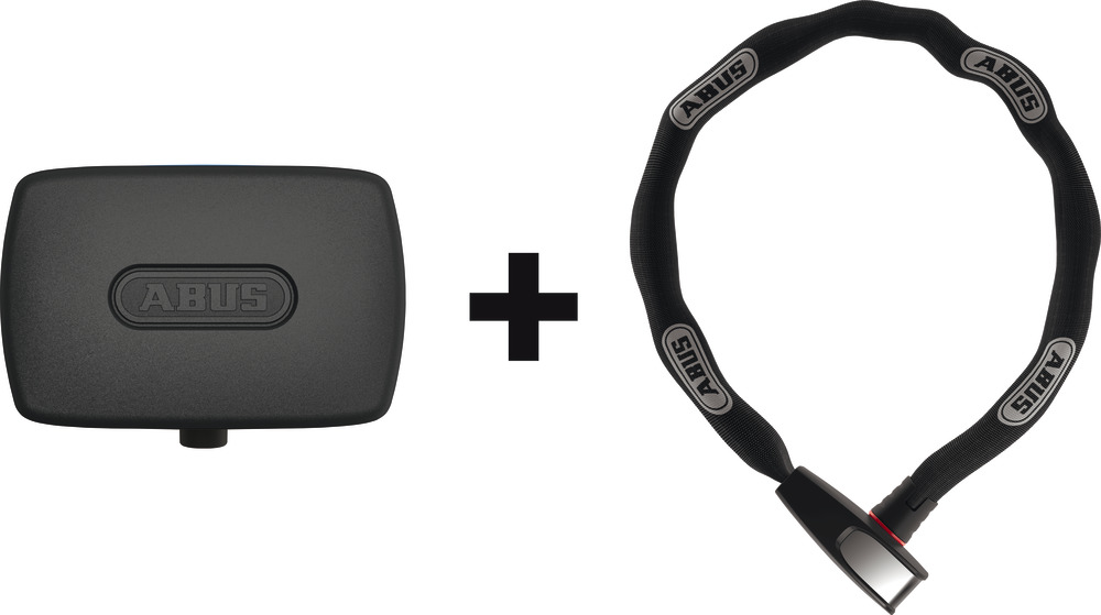 Alarmbox med 6806 Kædelås - Black Friday Tilbud!