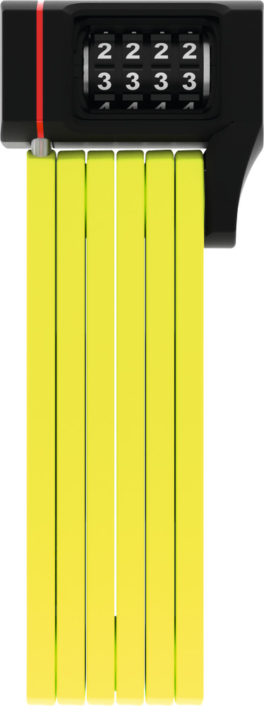 Bordo 5700 Combo Ugrip Foldelås   Lime Black Friday Abus Tilbud