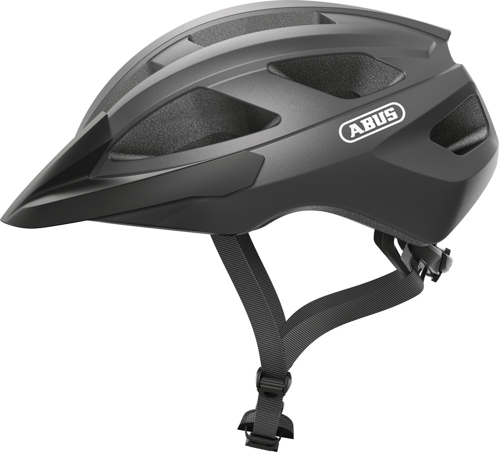 Macator Ace Grå Cykelhjelm - Black Friday Tilbud!