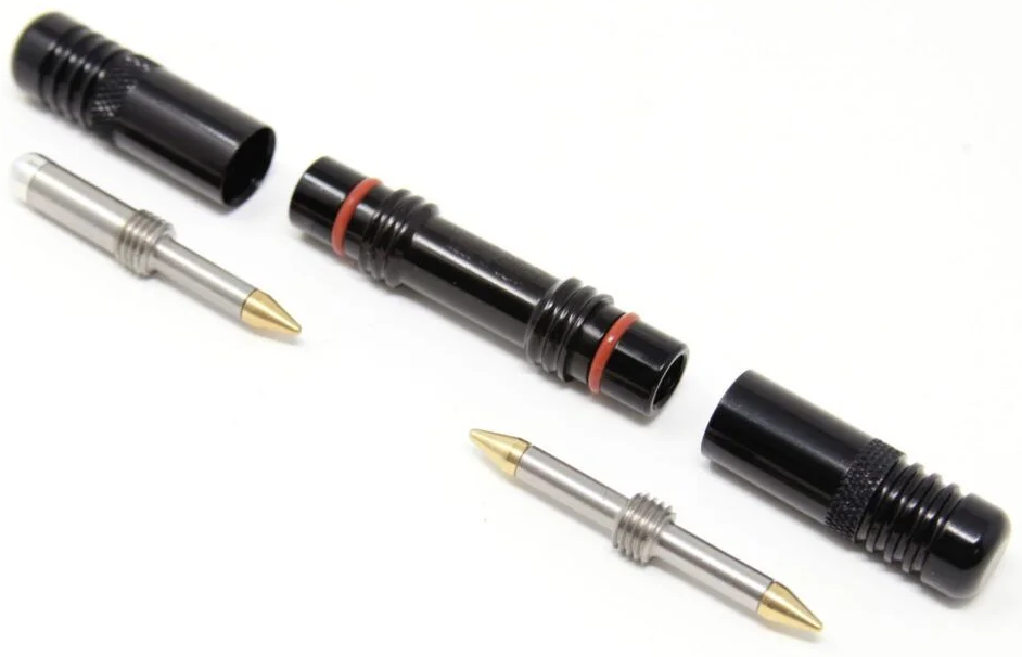 Racer Pro Tubeless Cykeldæk Reparationskit - Sort Tilbud