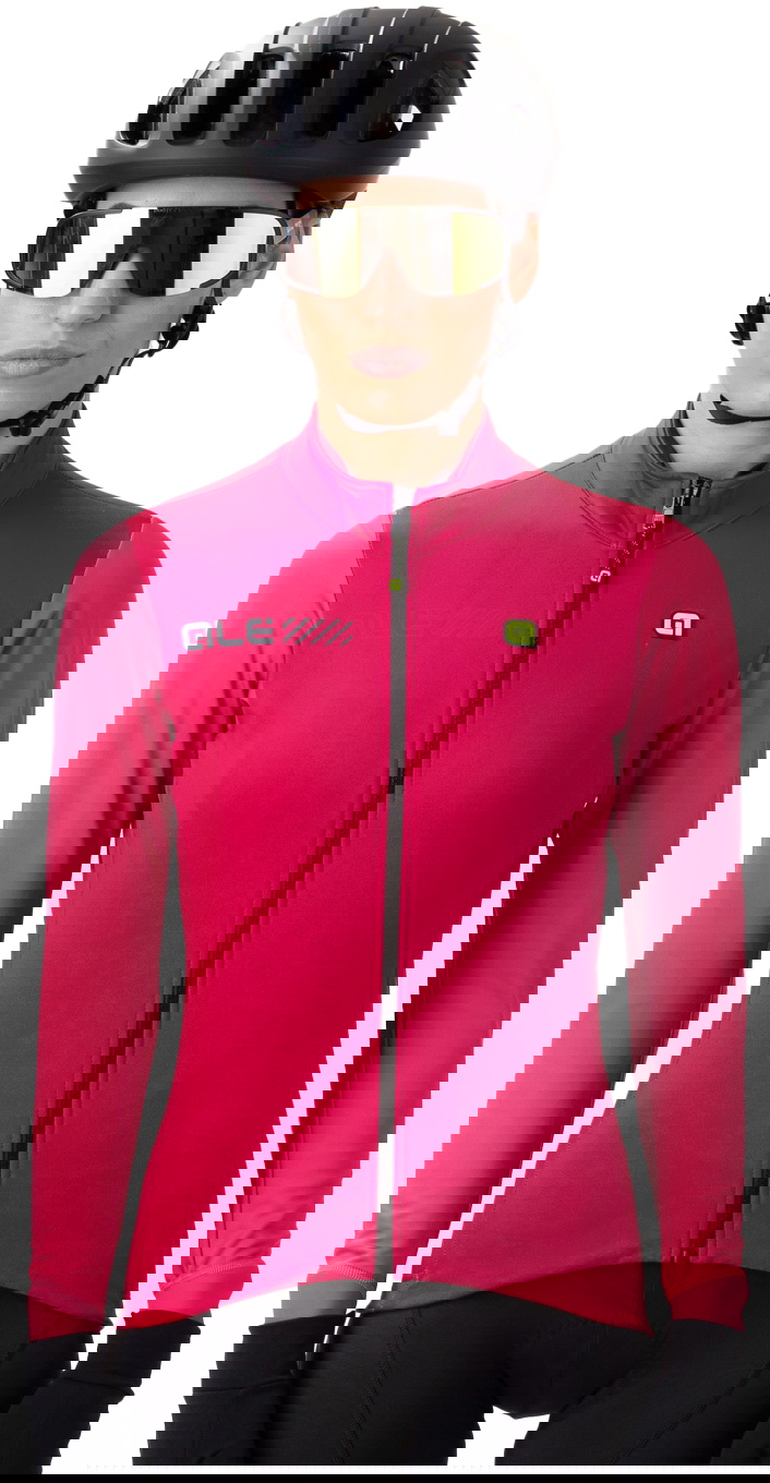 Solid Fondo 2.0 Vinterjakke til Dame - Bordeaux Tilbud