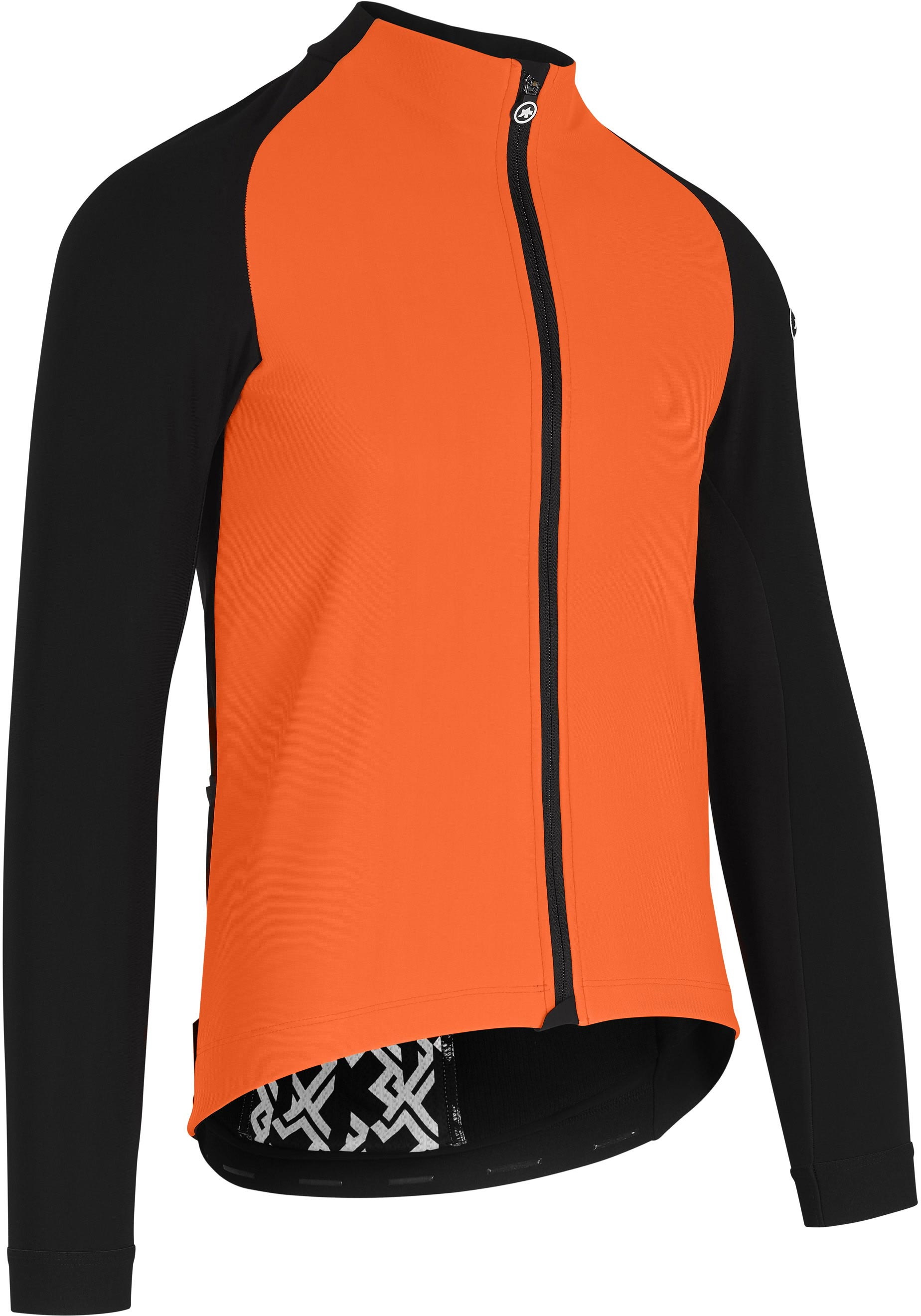 Mille GT Vinterjakke Evo i Orange - Black Friday Tilbud!