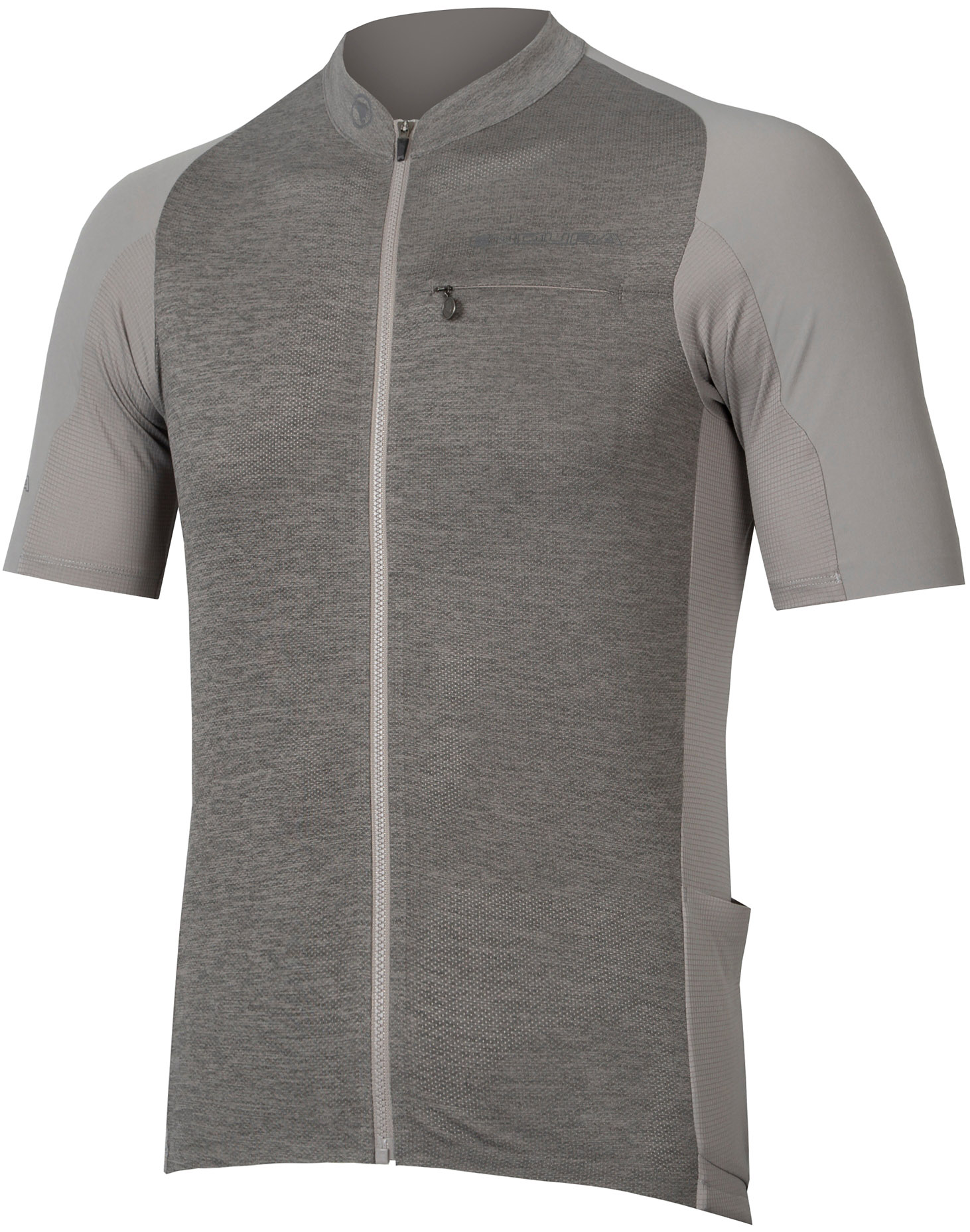 Gv500 Reiver S S Gravel MTB Trøje - Grå Black Friday Tilbud