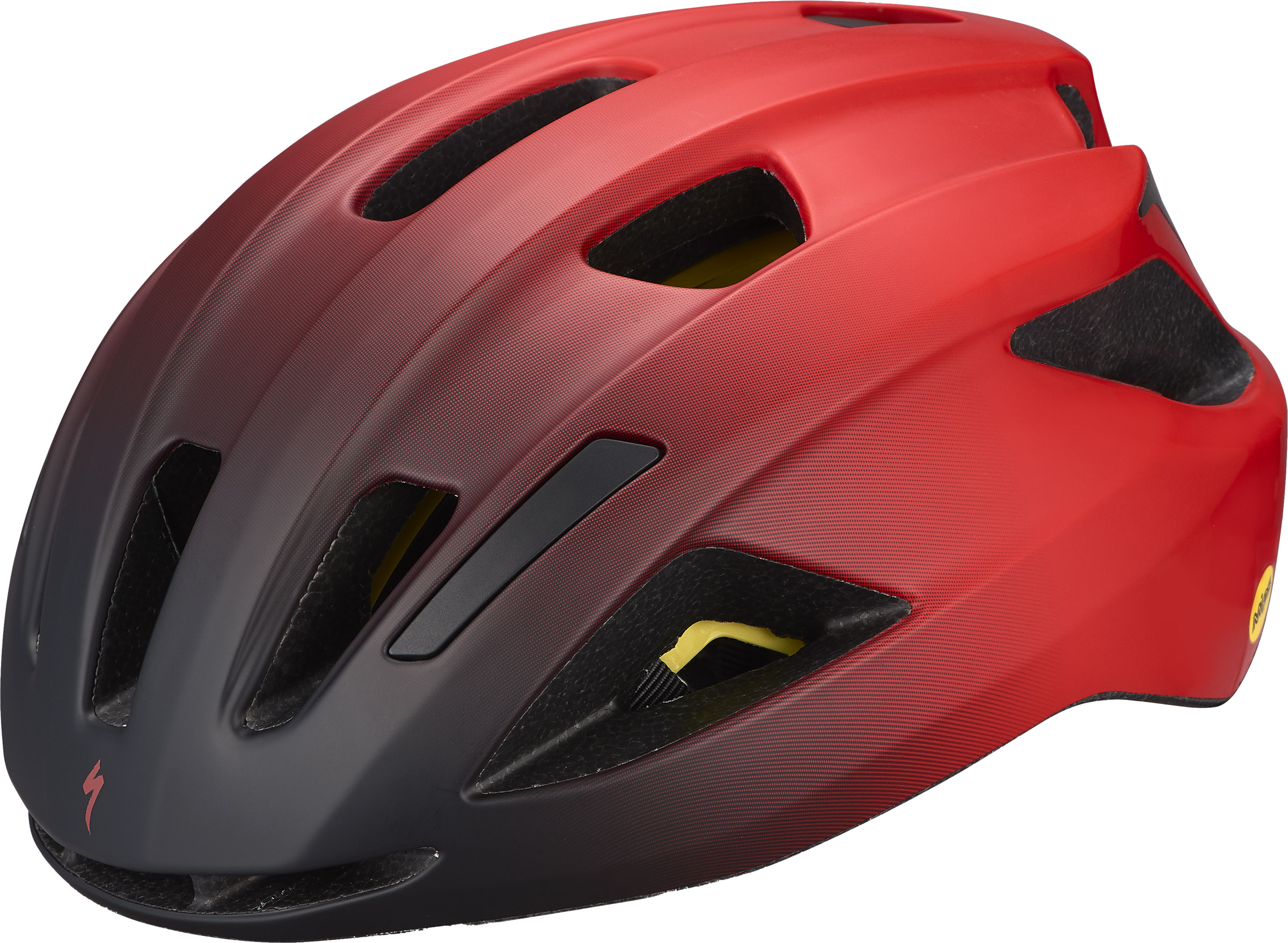 Align Ii Mips Cykelhjelm   Rød Black Friday Specialized Tilbud