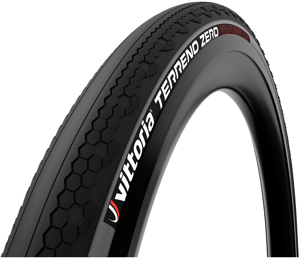 Vittoria Terreno Zero Tubeless Dæk 47x650b - Black Friday Tilbud