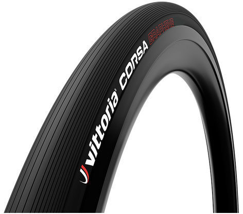 Vittoria Road Corsa 700x23 Dæk - Black Friday Tilbud!