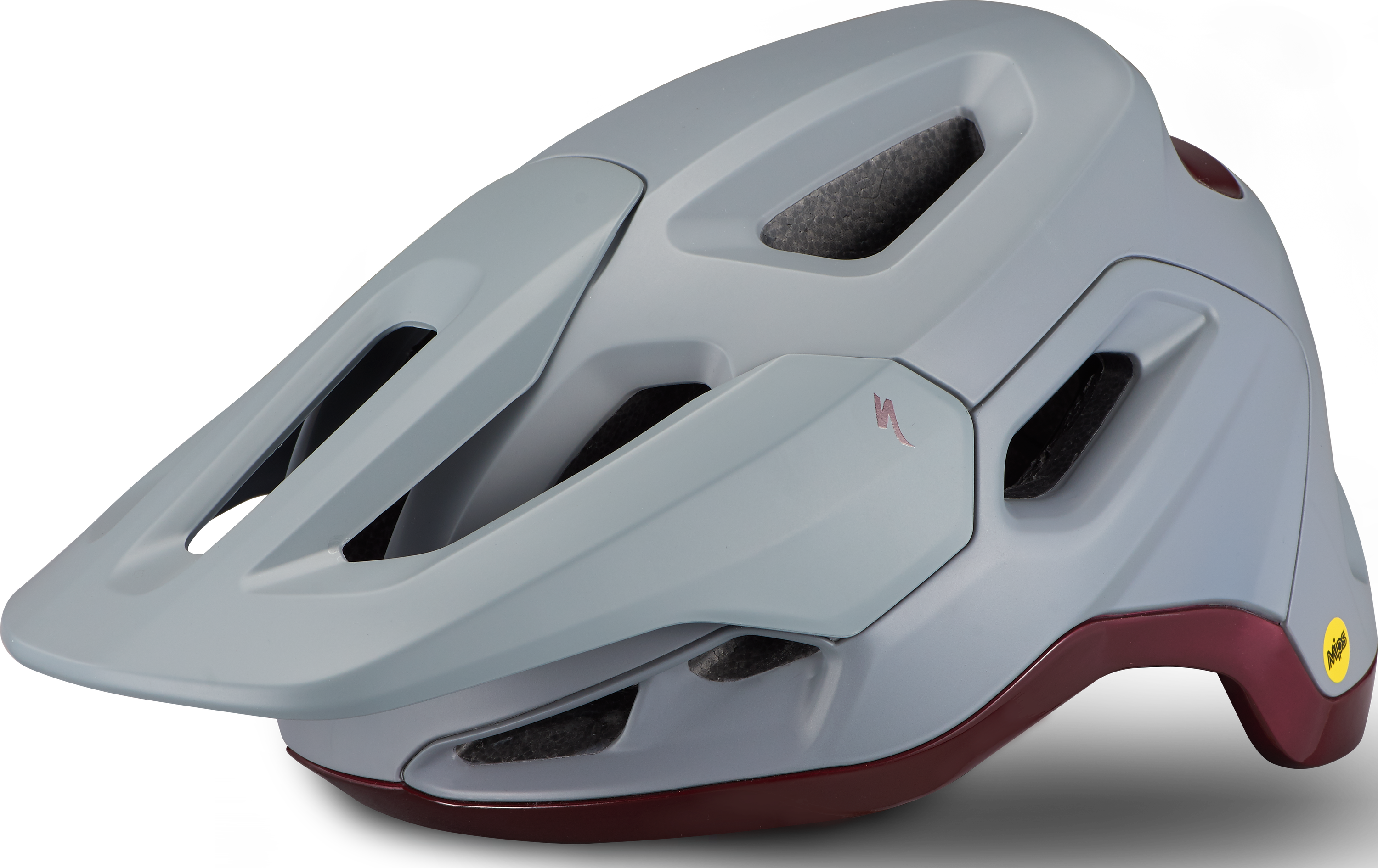 Specialized Tactic III MIPS Cykelhjelm - Grå Black Friday Tilbud