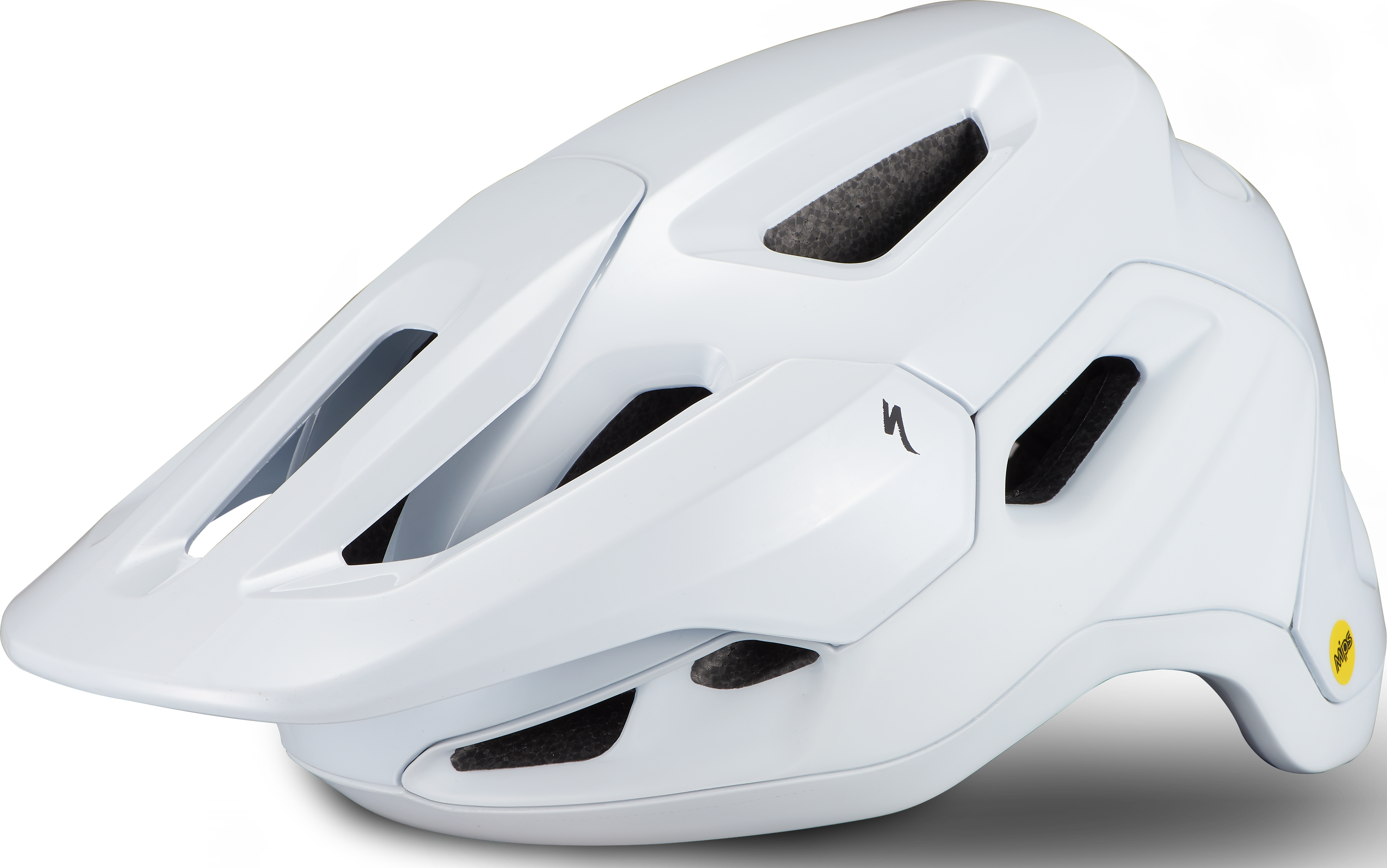 Specialized Tactic III MIPS Cykelhjelm - Hvid Black Friday Tilbud