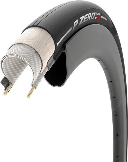 Pirelli P Zero Race Tlr Sl Superlight Dæk - Black Friday Tilbud