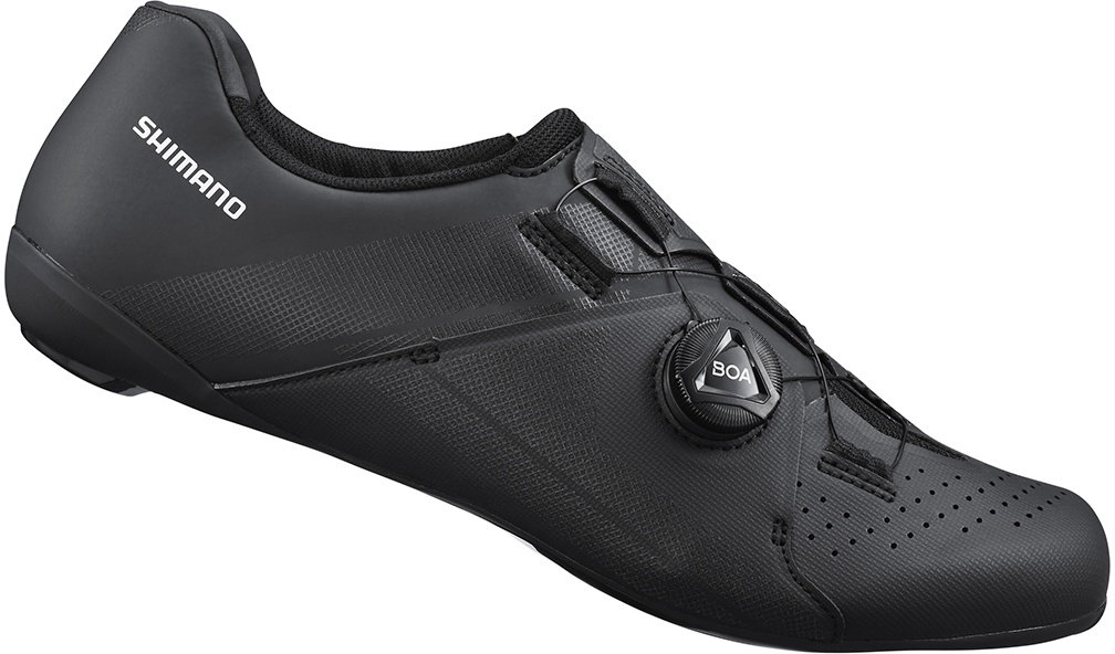 Rc300 Race Sko - Sort Black Friday Tilbud hos Cykelexperten