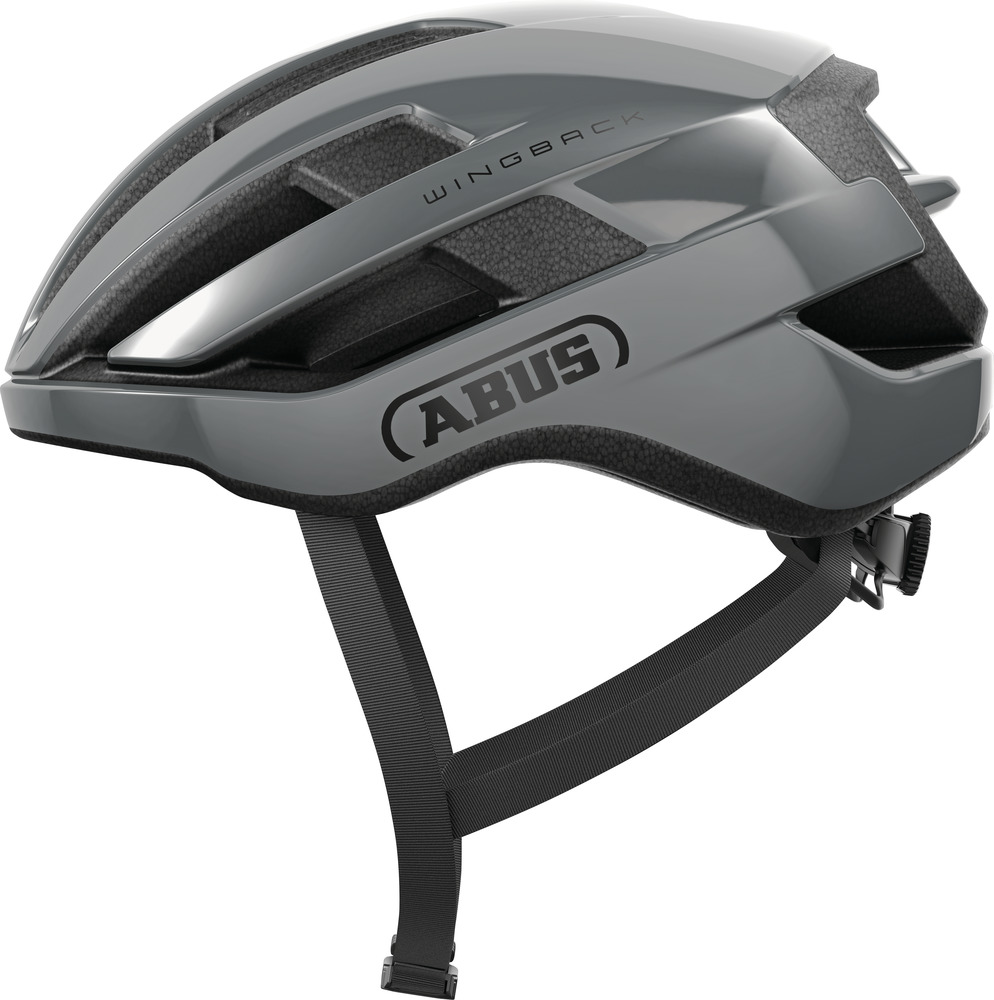 Wingback Race Grey Cykelhjelm - Black Friday Tilbud!