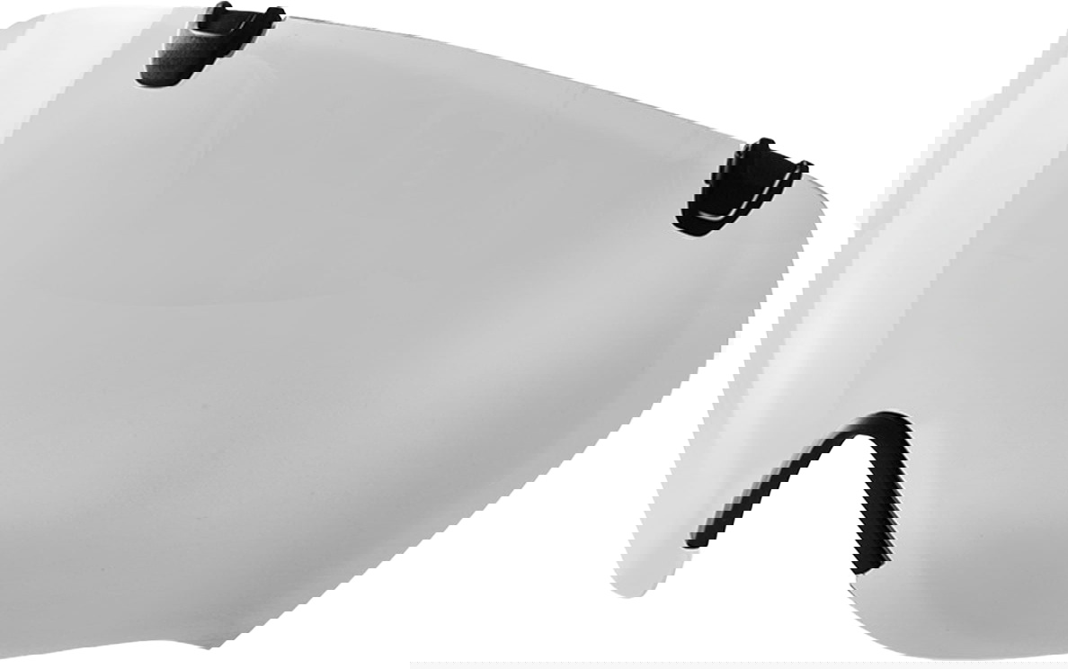 Bambino Pro Visor   Silver Black Friday Kask Tilbud