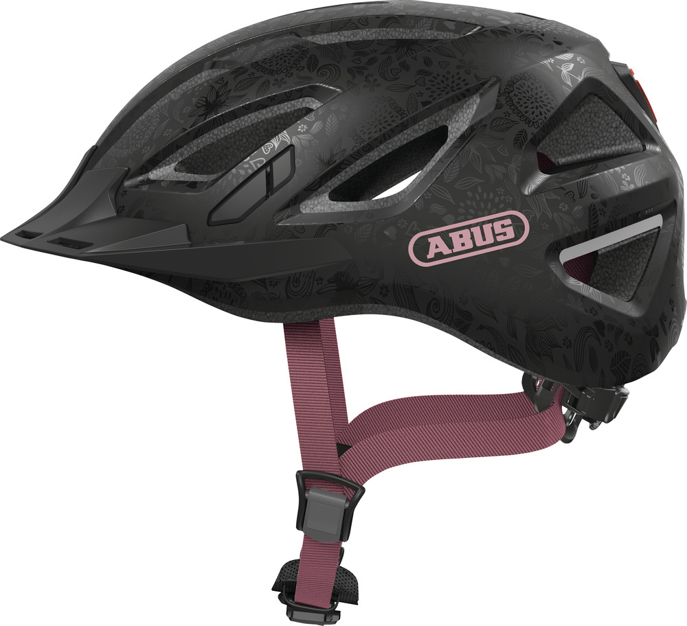 Urban I 3.0 Cykelhjelm - Sort Black Friday Tilbud