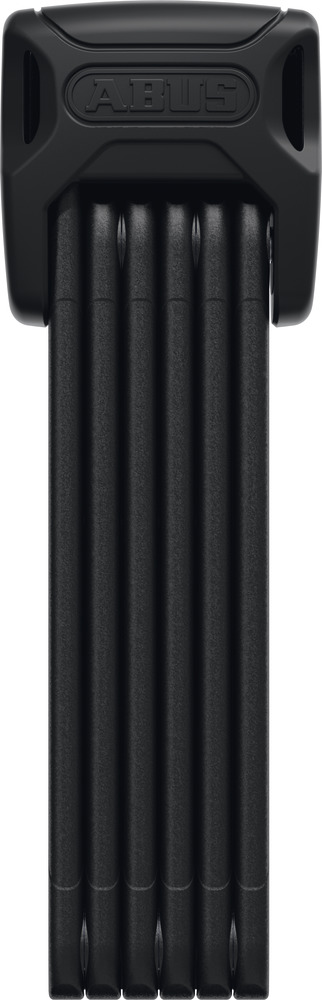 Foldelås 6000k Bordo X Plus (sh Beslag) 90cm   Sort Black Friday Abus Tilbud