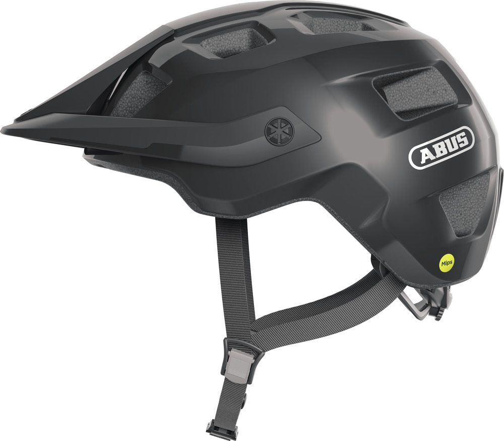 Motrip MIPS Cykelhjelm - Sort Black Friday Tilbud