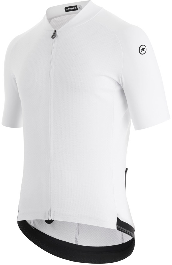 Mille Gt Jersey C2 Evo Hvid - Assos Black Friday Tilbud