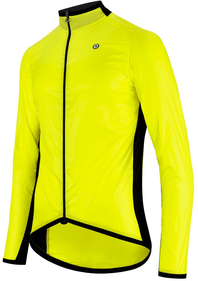 Mille GT Vindjakke C2 - Gul Black Friday Tilbud