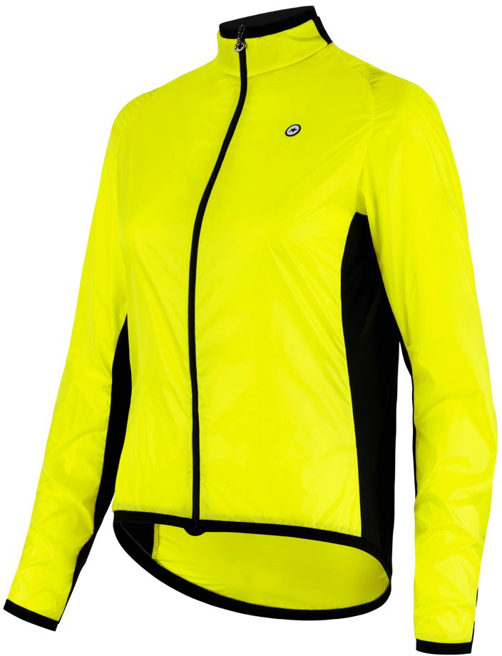 Uma GT Wind Jacket C2 - Gul Black Friday Tilbud