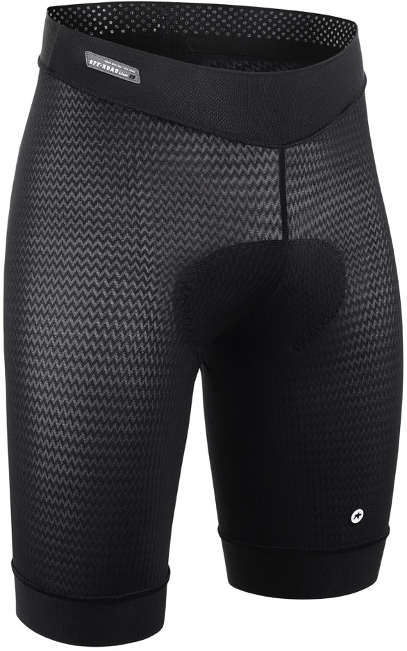 Trail Tactica Liner Shorts St T3 - Sort Black Friday Tilbud