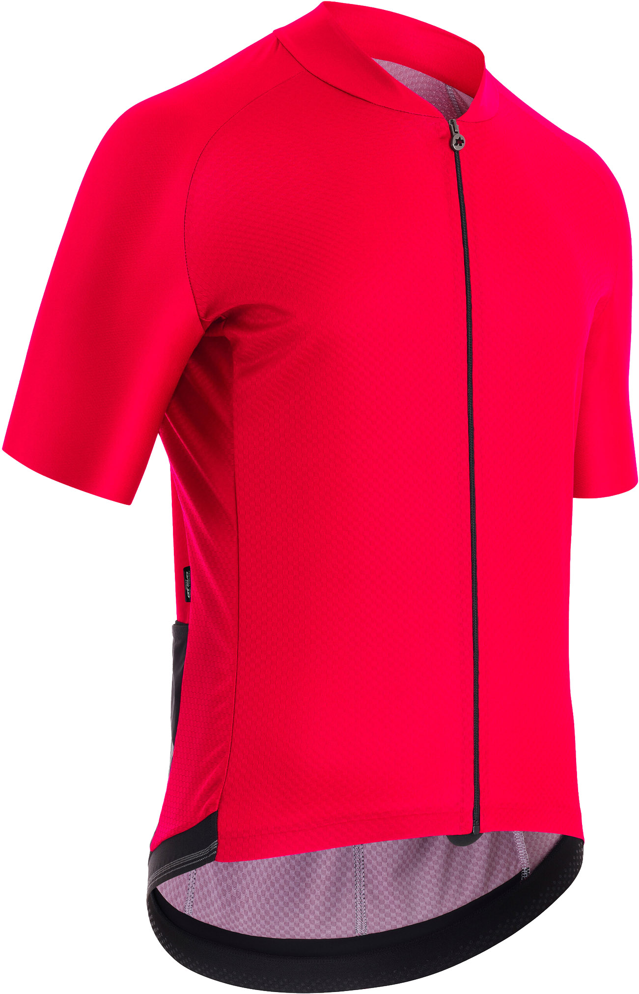 Mille GT Jersey C2 Evo - Lunar Red Black Friday Tilbud