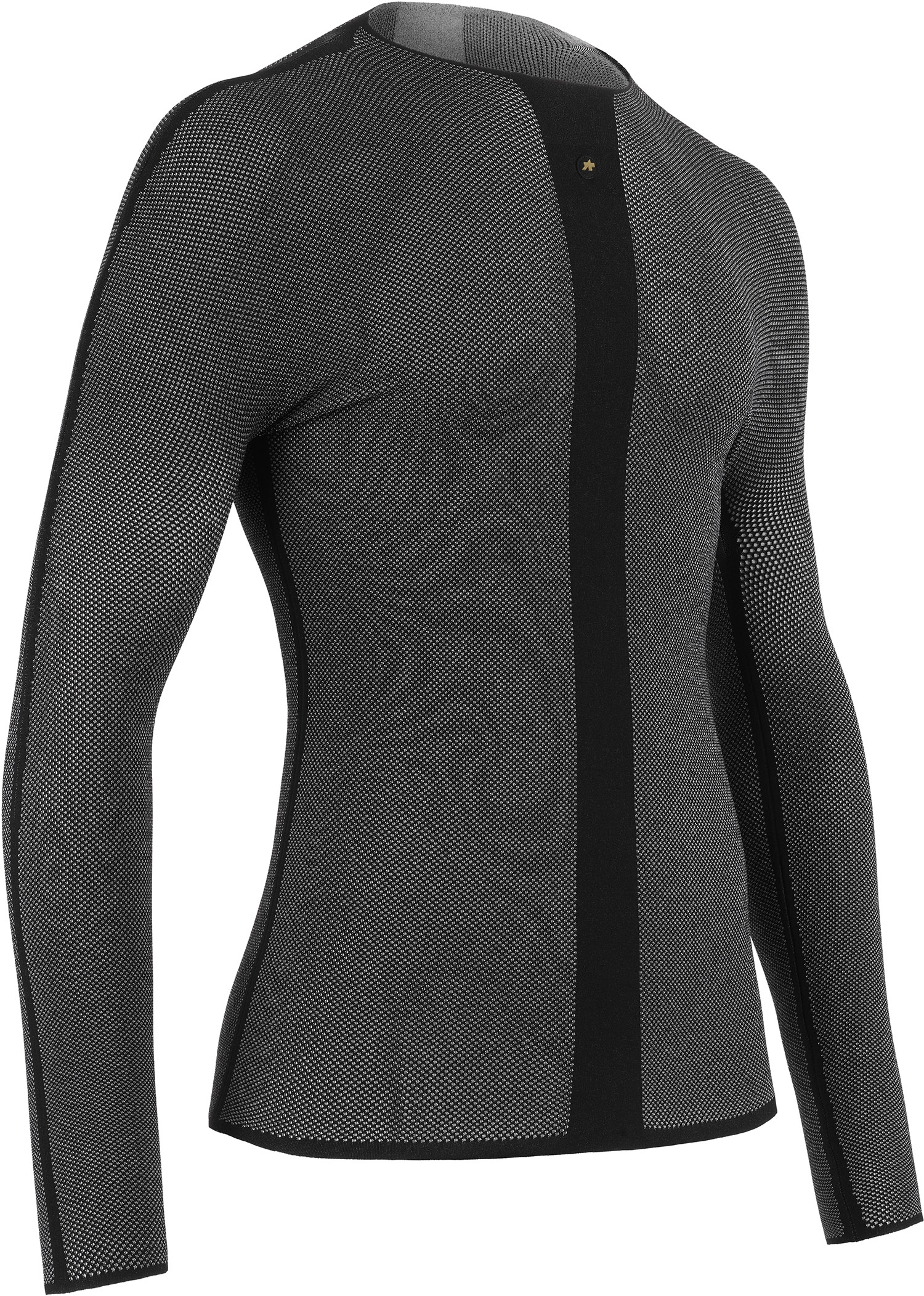 Gto DermaSensor Baselayer - Sort Black Friday Tilbud
