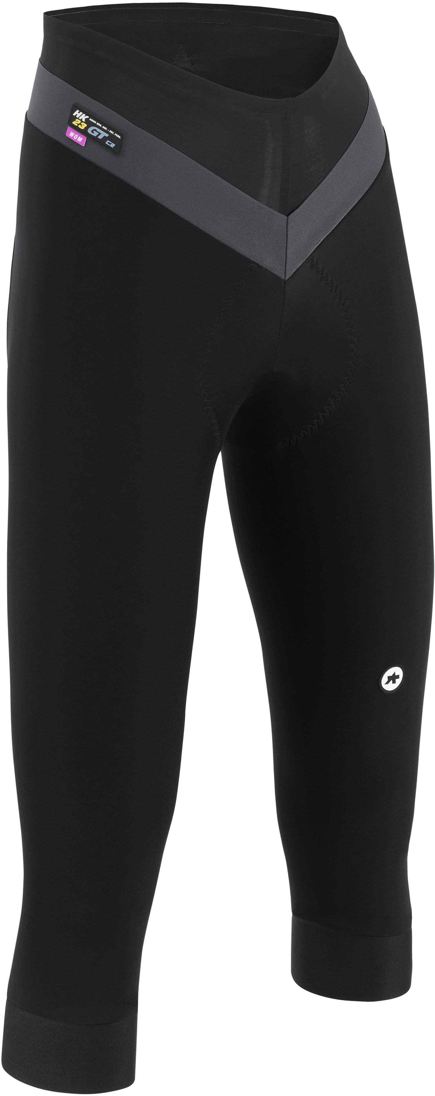 Uma GT Forår/Efterår Halvknickers C2 - Sort Black Friday Tilbud