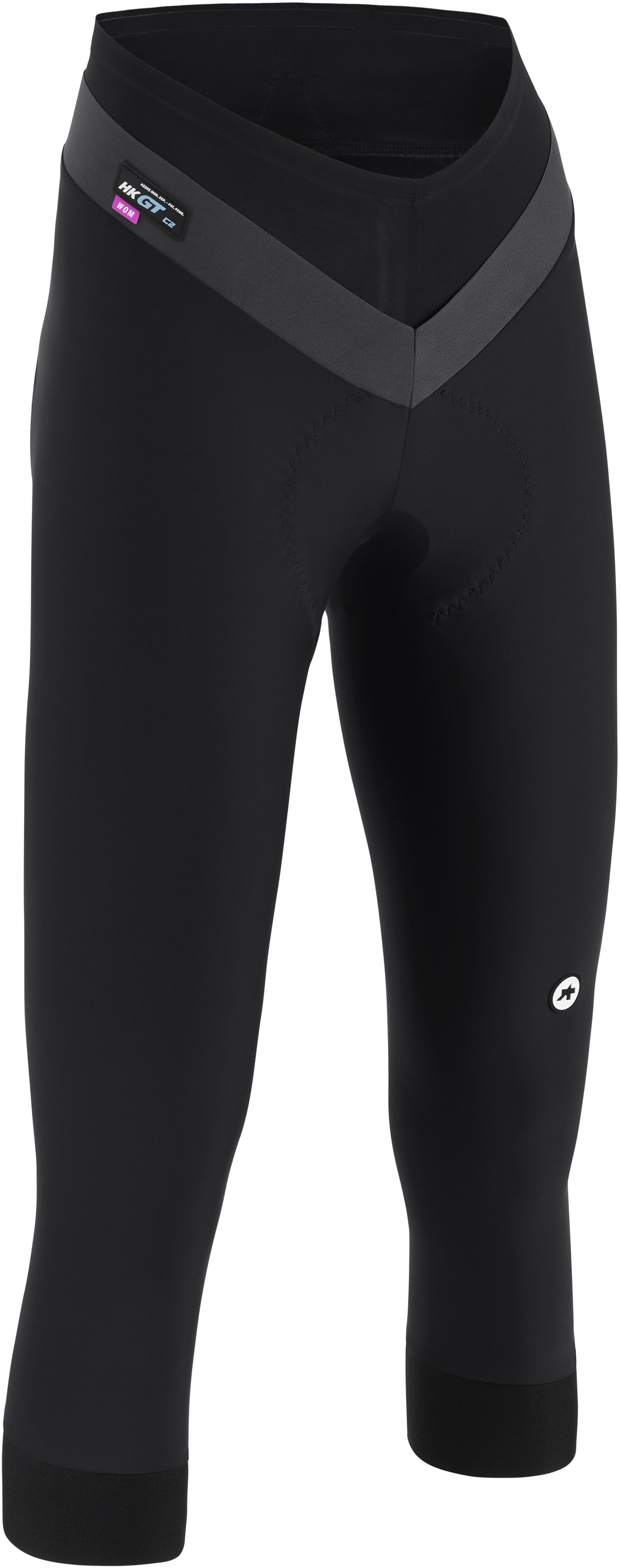 Uma GT Sommer Halvknickers C2 - Sort Black Friday Tilbud
