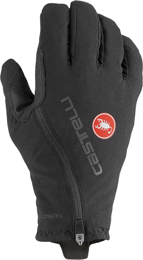 Espresso GT Cykelhandsker - Sort Black Friday Tilbud!