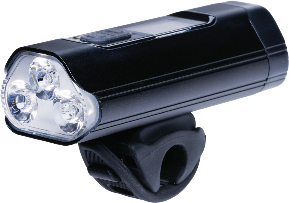 Subra Plus 1600 Lumen Genopladelig Forlygte Black Friday Abus Tilbud