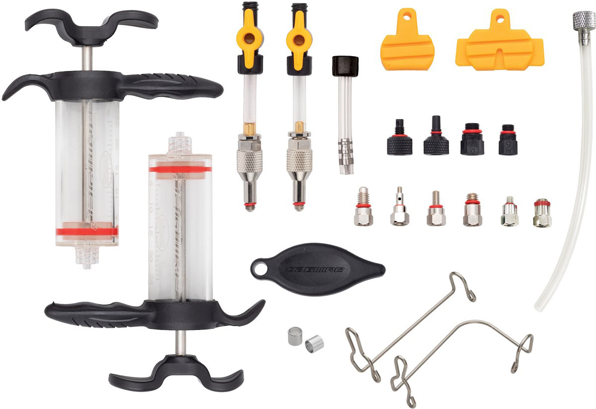 Elite Mineral Oil Blødningskit - Black Friday Tilbud!