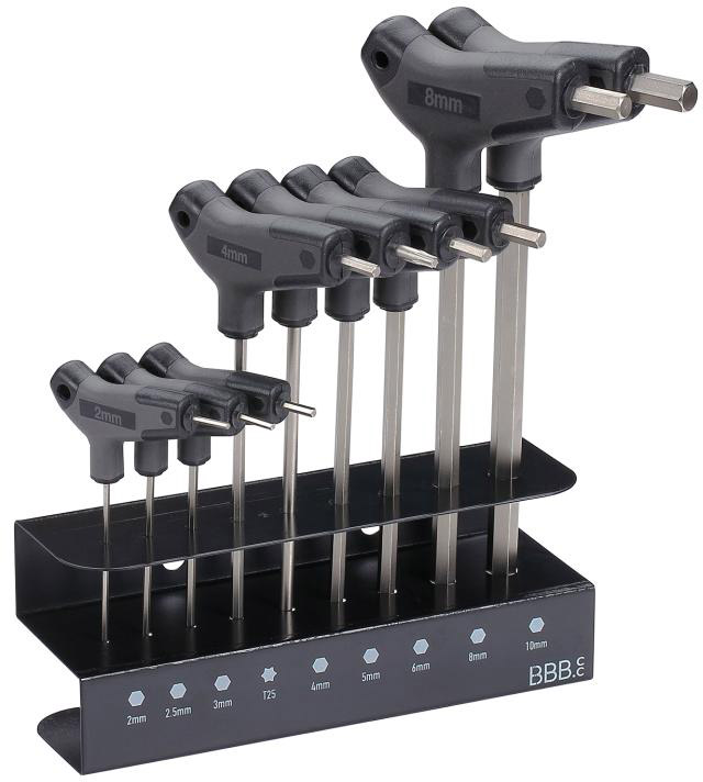 Unbrako og Torxnøgle Sæt med Holder - Black Friday Tilbud