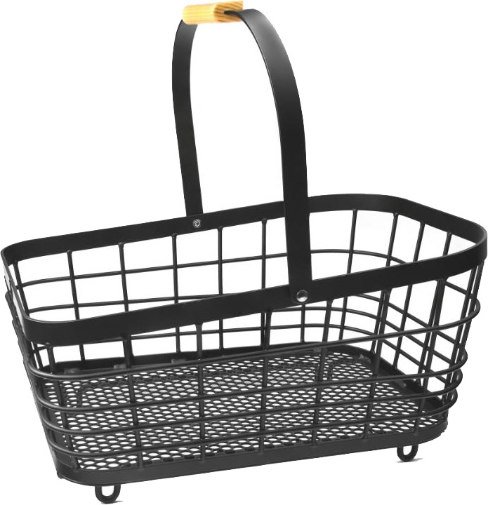 Skanderborg Bagkurv 45x31x20cm – Black Friday Tilbud!