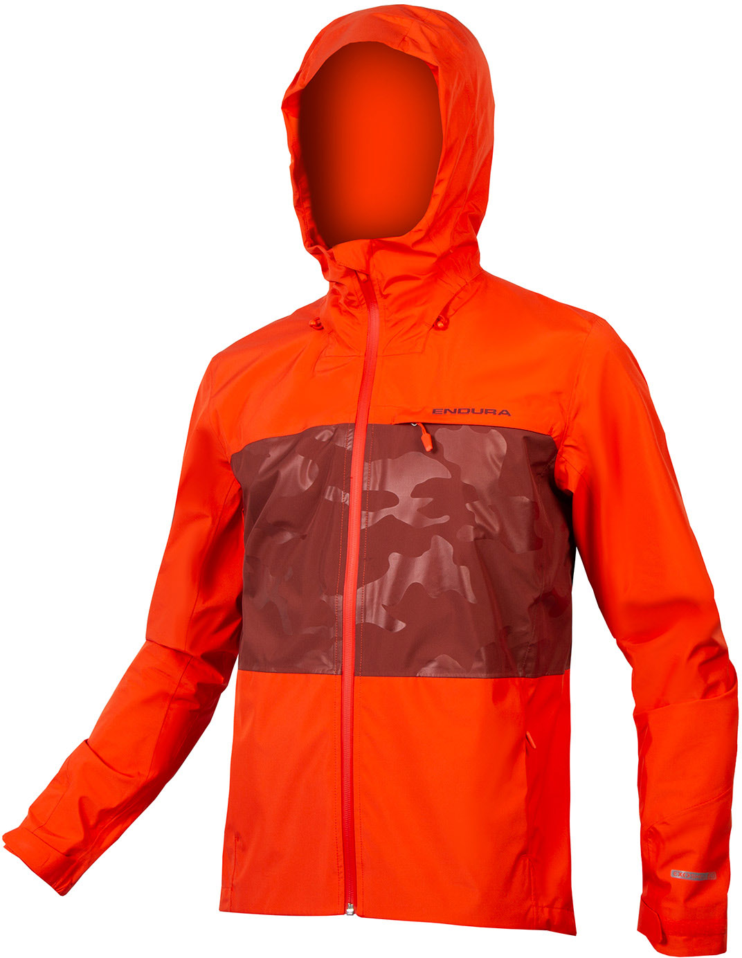 Singletrack Jakke II - Paprika Black Friday Tilbud