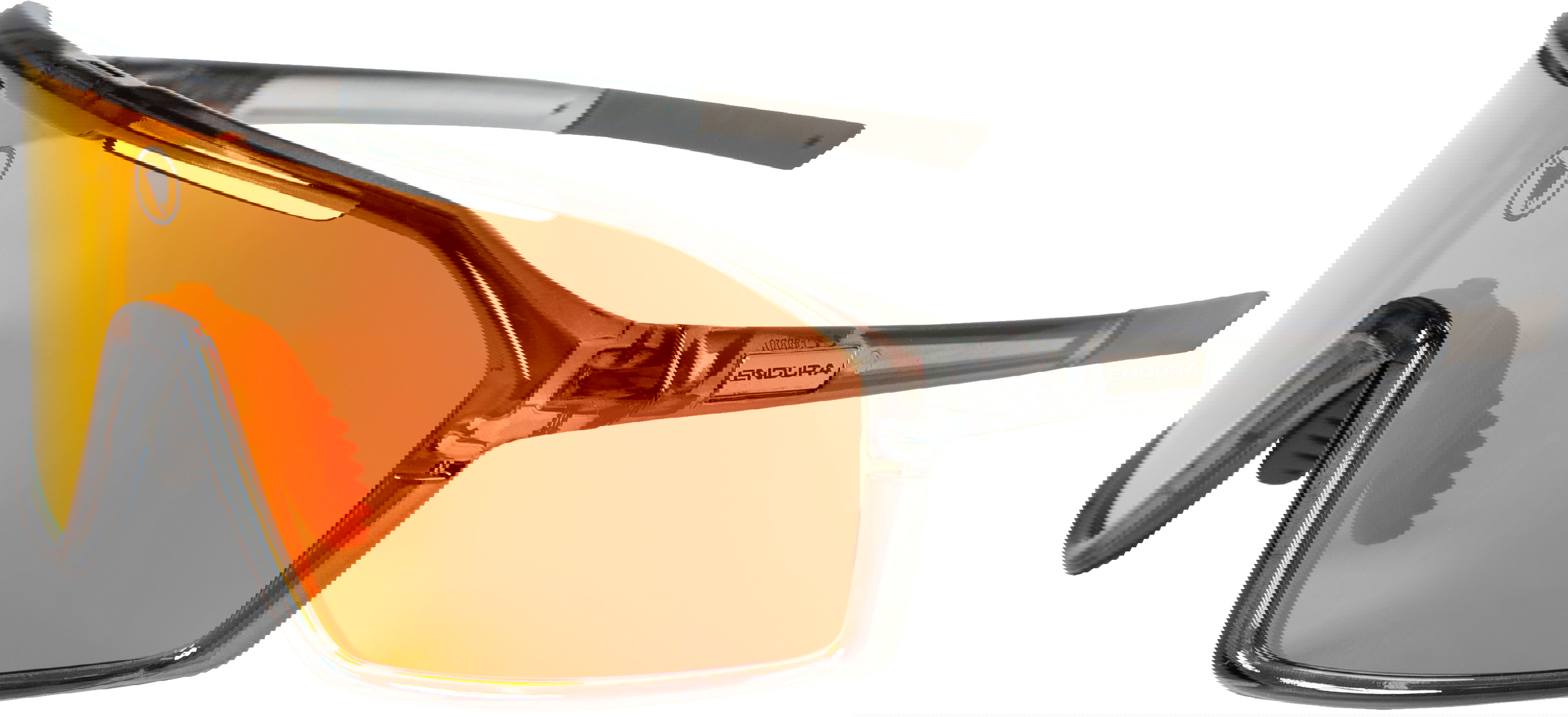 Gabbro II Cykelbriller - Grå Black Friday Tilbud