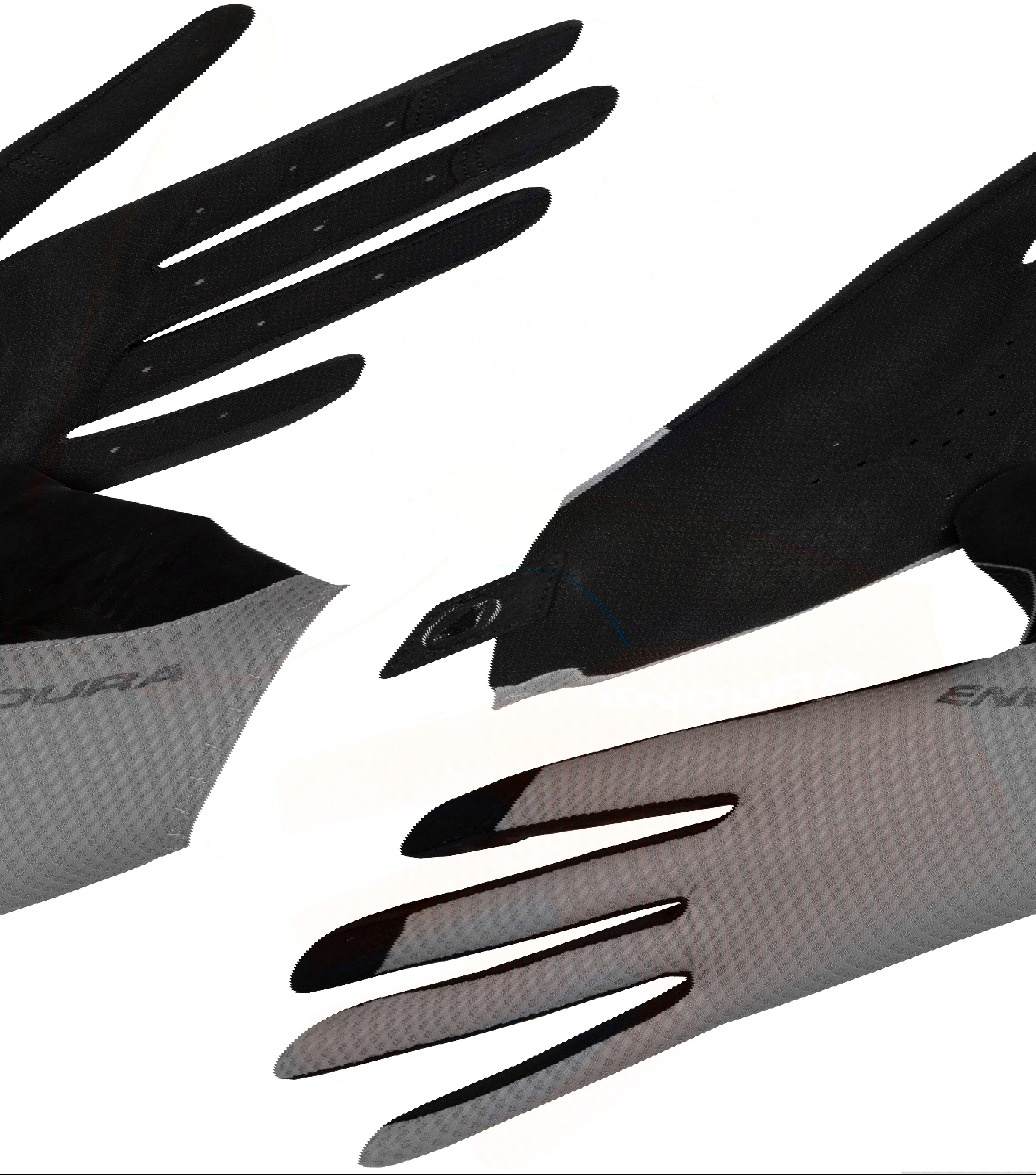 Egm Konfort Fuld Finger Cykelhandsker - Fossil Tilbud