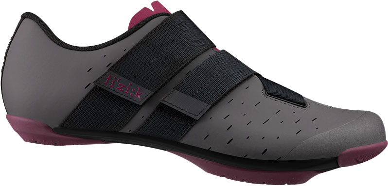 Terra Powerstrap X4 Racer Cykelsko - Grå Black Friday Tilbud