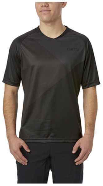 Letvægts Jersey Roust i Sort – Black Friday Tilbud!