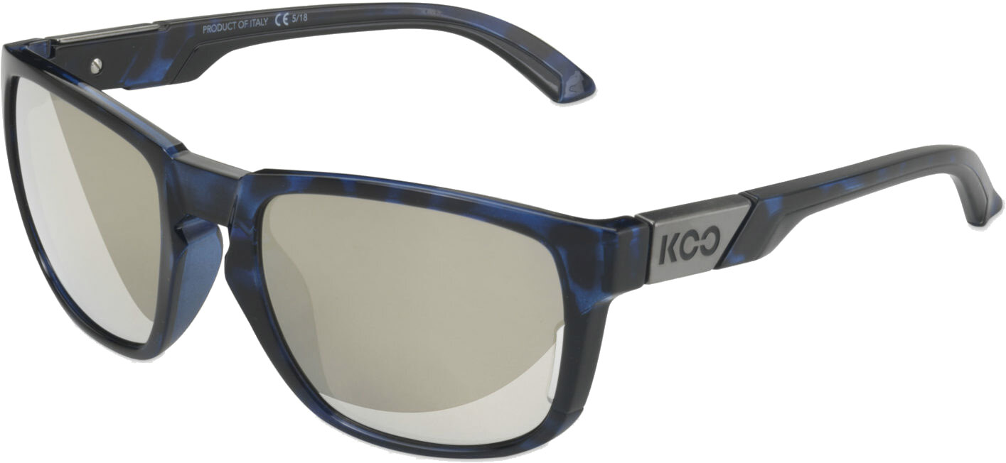 California Cykelbrille Blå - Black Friday Tilbud!
