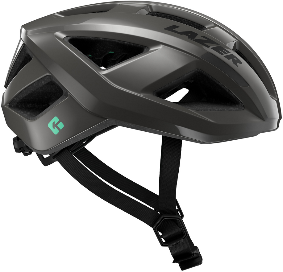 Tonic Kineticore Cykelhjelm - Grå Black Friday Tilbud
