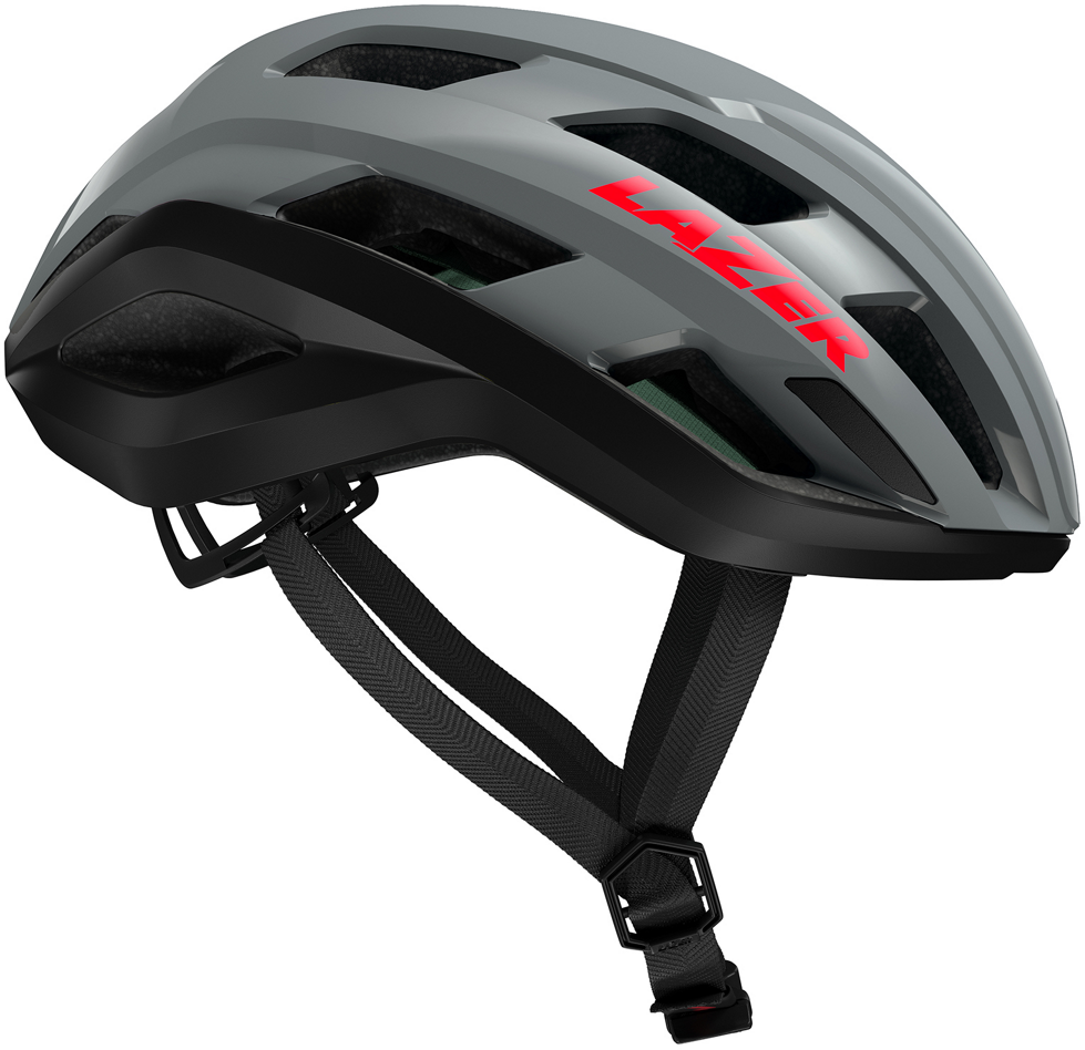 Strada Kineticore Cykelhjelm - Grå Black Friday Tilbud