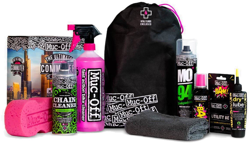 Muc Off Ultimate Pendler Kit - Black Friday Tilbud