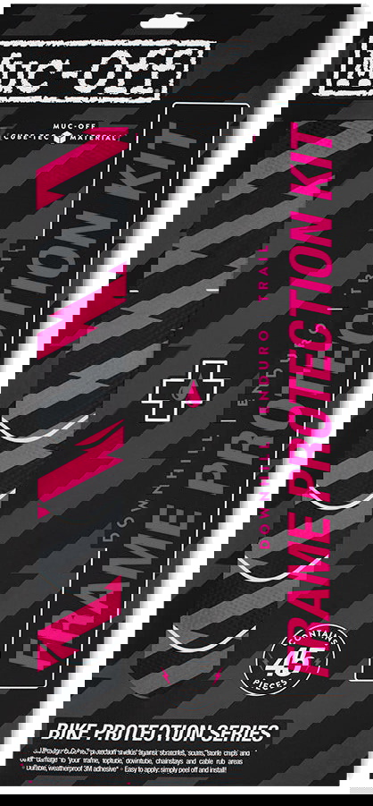 Muc Off Stelbeskyttelse Til MTB - Black Friday Tilbud!