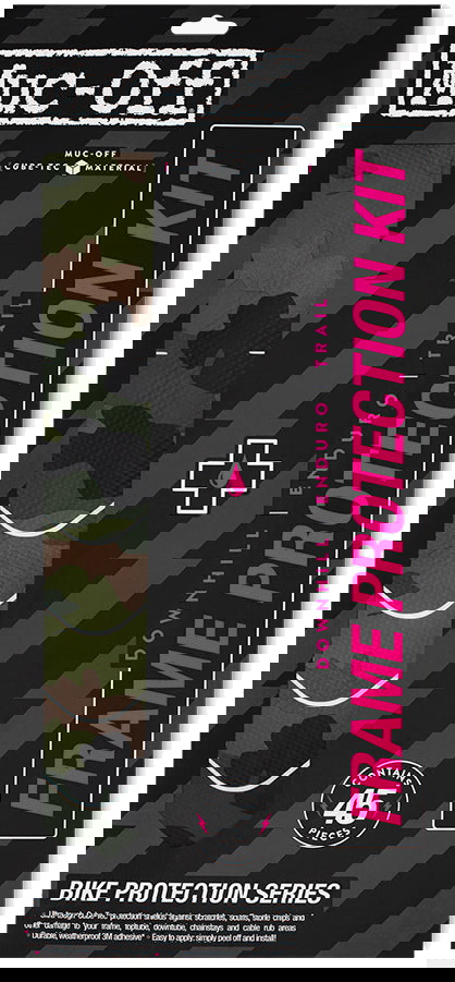 Muc Off Stelbeskyttelse til MTB - Camo Black Friday Tilbud