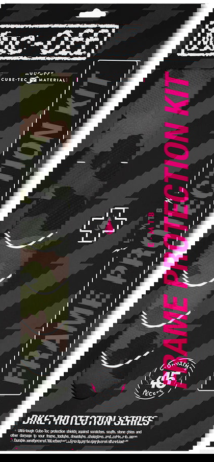 Muc Off Stelbeskyttelse til E-MTB - Camo Tilbud!